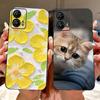 Cute Painting Phone Case For Motorola Moto G53 G73 Soft Silicone TPU Back Cover For MOTO G53 G73 5G Cases Bumpers