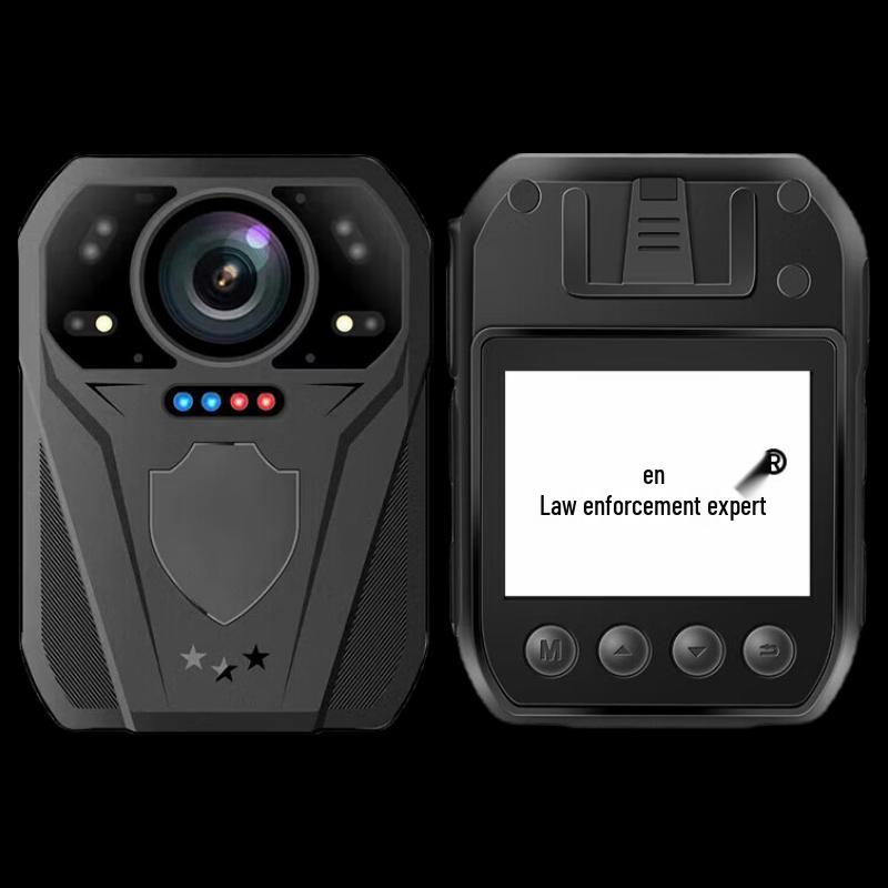 HD Body Worn Camera DSJ-D2 (CN version)