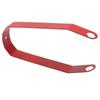 Electric Scooter Rear Mudguard Bracket Iron Surpport Replacement for     G30D G30 