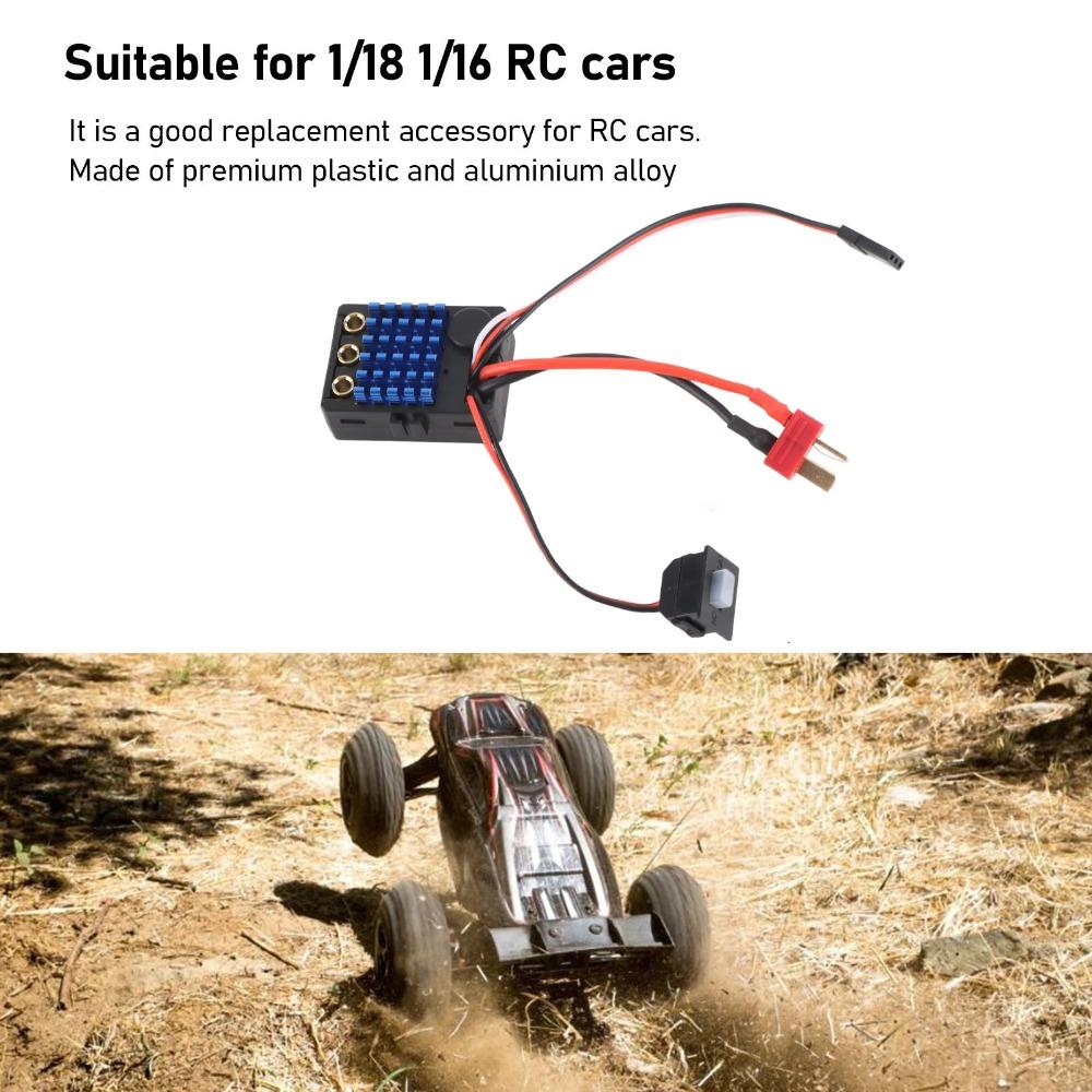 5V/2A BEC Brushless ESC 35A Remote Control ESC Durable Electric Speed Controller For RC Drifting