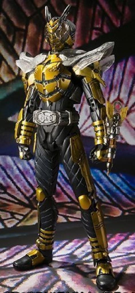 Kamen Rider Thebee Web SIC. (Tamashii Limited)