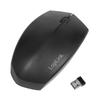 Ergonomic Mouse Wireless 2.4GHz, 1200dpi, Black