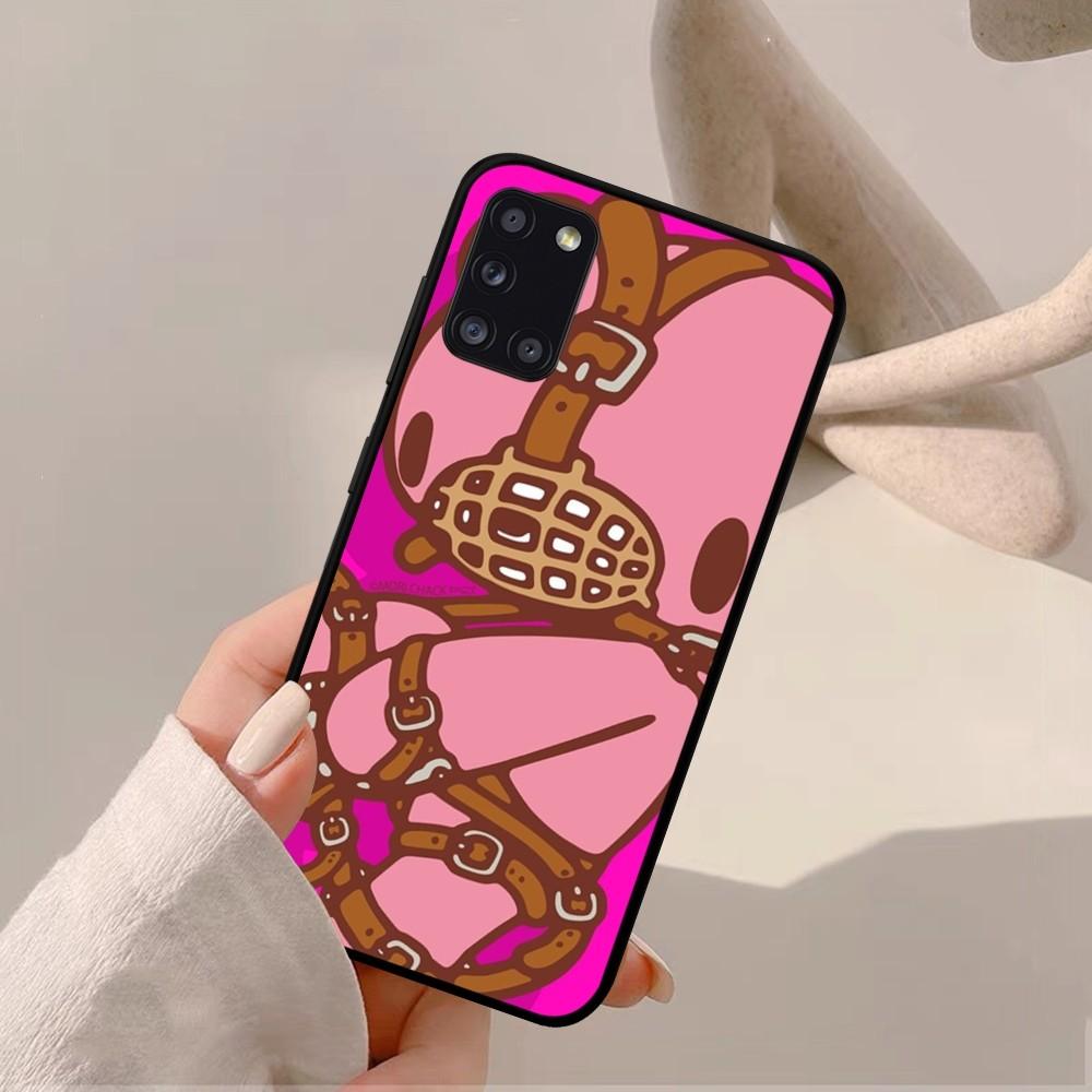 Cartoon G-gloomy Bear Phone Case For Samsung A 10 11 12 13 20 21 22 30 31 32 40 51 52 53 70 71 72 73 91 13 shell