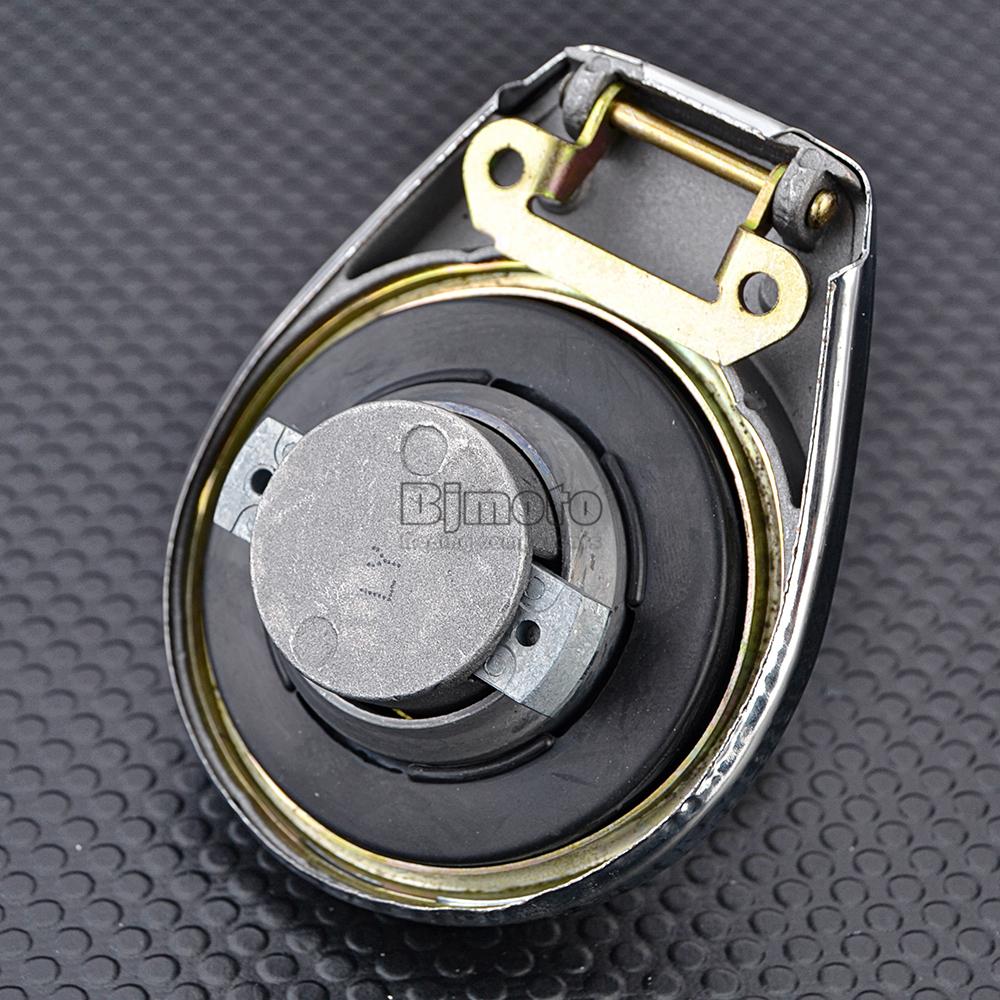 Motorcycle Fuel Gas Tank Cap Cover with Key For Honda VRX400 CBX750 VF700C Magna VT500C Shadow 500 CB550SC Night Hawk 550