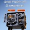 SAST SW-83 Outdoor KTV Speaker System (CN Version)