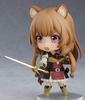 GOOD SMILE COMPANY Nendoroid The Rising of the Shield Hero Raphtalia Non-Scale Plastic Painted Movable Figure Reissue G12927