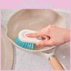 Japanese Style Cleaning Brush For Bathroom Tiles Floor Gaps Corners And