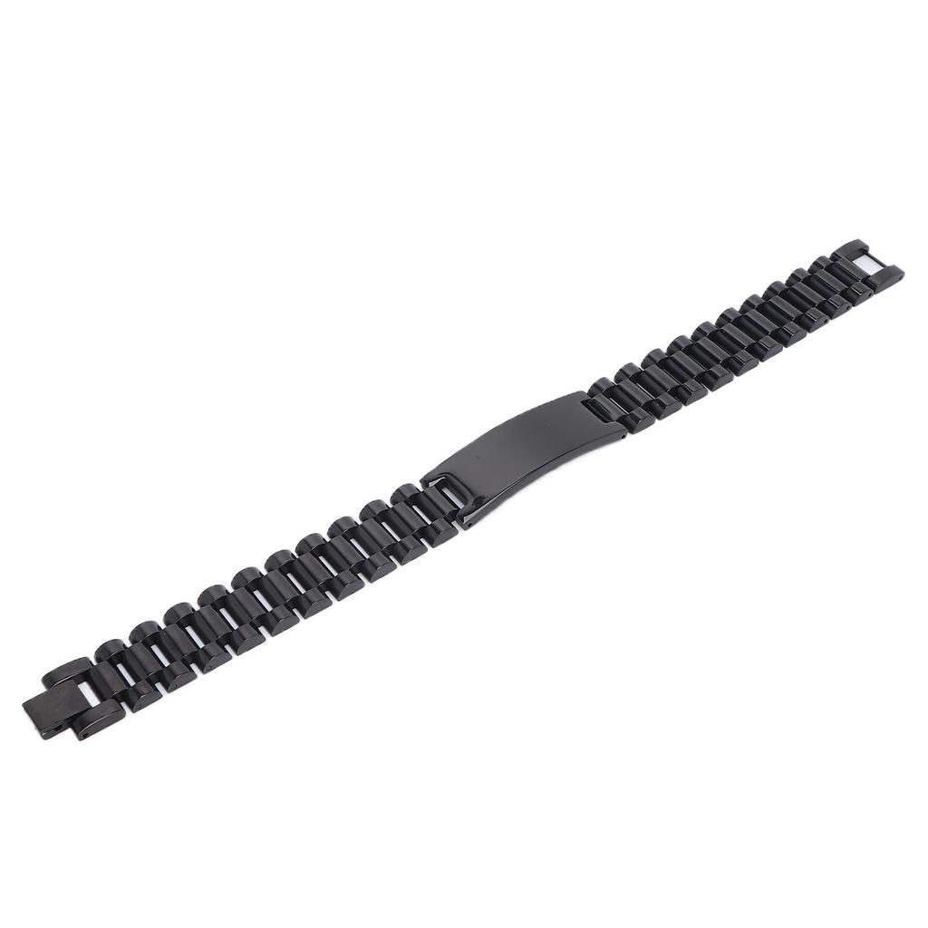Men Women Simple Fashionable Bracelet Alloy Elegant Bracelet Jewelry Accessory Gift