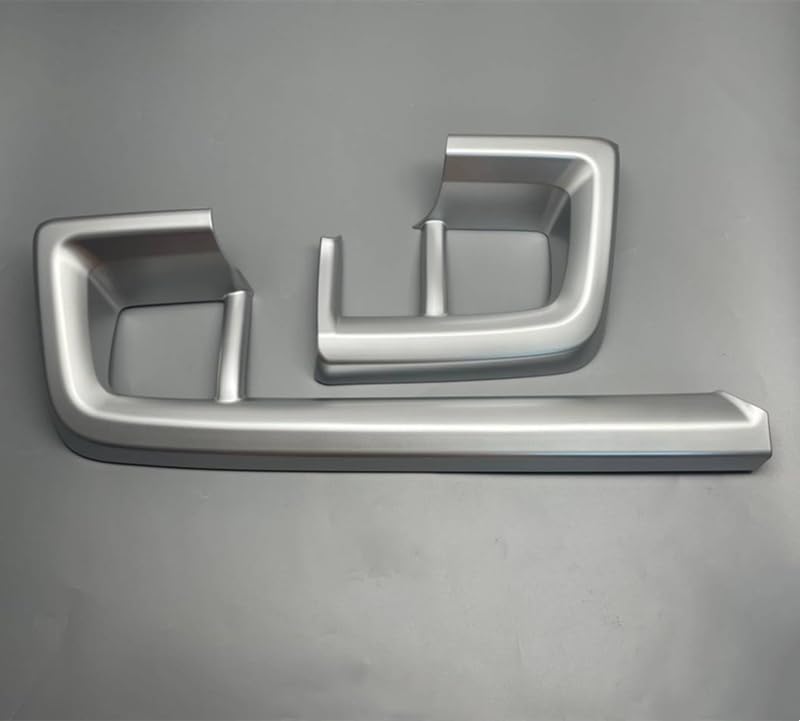 MEKOMEKO Front Cup Holder Panels for Honda New Freed GT Center Console Drink Cup Holder Holder Panel Interior Freed GT ABS Matte Series, Garnish,