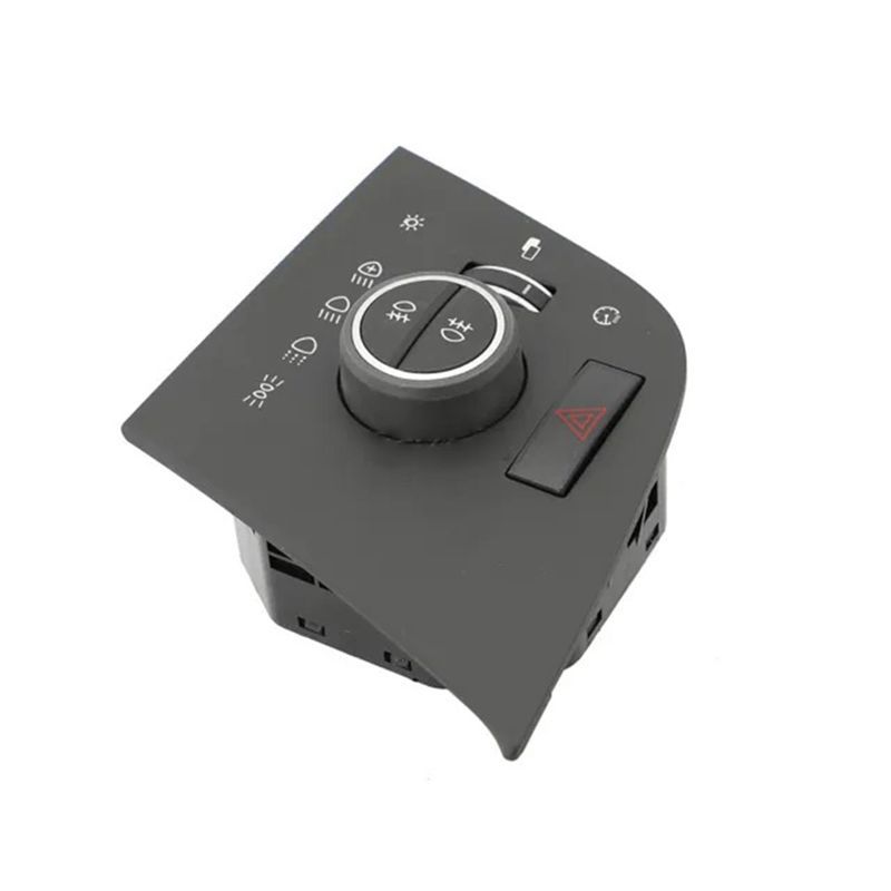 New!1 PCS Truck Light Switch Control Panel Light Combination Switch 21762237 22154311 Black Plastic For Volvo FM/FH/FMX 4 EURO 6
