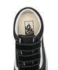 Vans Old Skool Velcro - (Suede/Canvas) Black:True White VN0A3D29OIU1 [Shipped from Korea] 100% Authentic