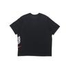 Nike T Shirts Men's Crew Neck Moderate Straight Fit CD0928-010