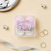 Catch Teenieping Hachuku Mini Tok Tok Chung Puff Set 4p