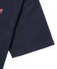 BROWNBREATH Splash Tag V2 Tee - Navy