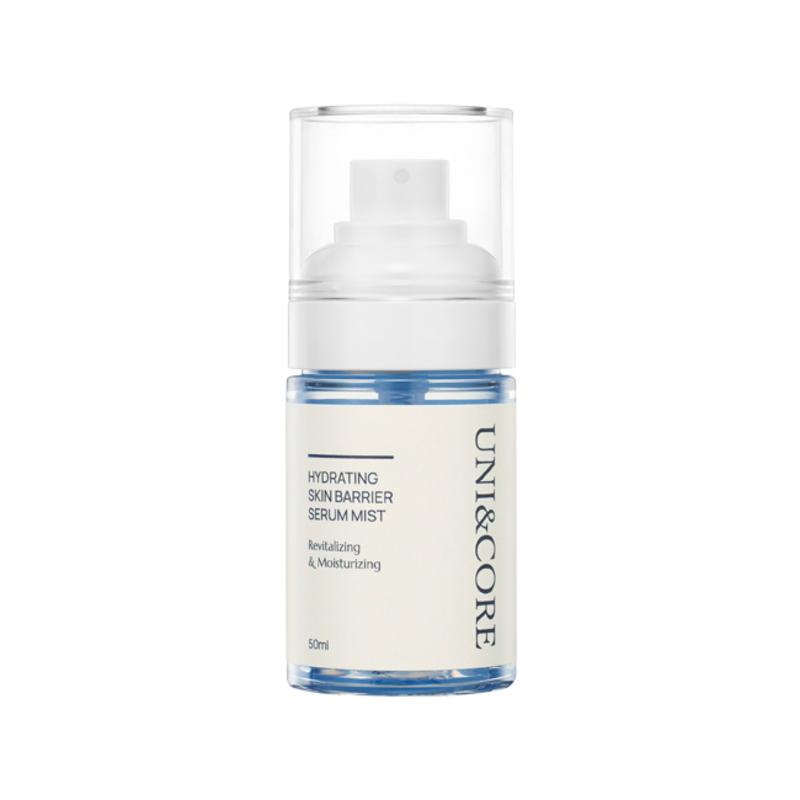 Hydrating Skin Barrier Serum Mist 50ml Uni & Core, 1 pcs