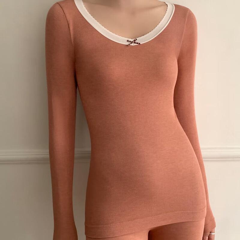 Термобелье Miling из бесшовного акрила, комплект One Size 80-140