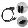 2 in 1 Kabel für USB-Aufladung Nintendo 3DS Lite DSI DSL