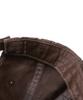 STIGMA Pigment Caliph Ball Cap Brown