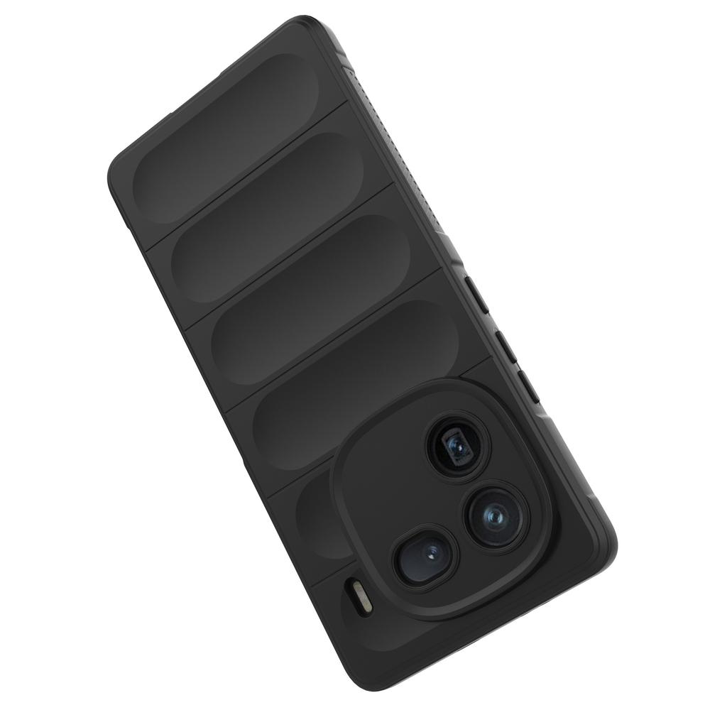For vivo iQOO 12 Pro 5G Phone Case Soft TPU Protective Back Cover