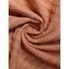 Women's Elegant Mesh Jacquard Fabric Patchwork Lace-up Dress