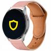 Sc Classy Leather Strap 22Mm Pink
