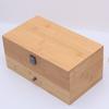 Large Capacity Jewelry Organizer Box Earrings Rings Storage Boxes Bracelet Jewellery Display Case Drawer Necklace Showcase Cases