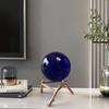 Elegant Colored Crystal Ornament for Living Room or Bedroom