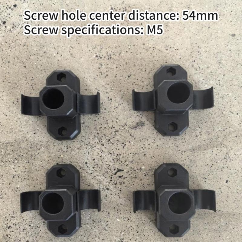 Gambe Tavolo da Campeggio Estensibili per Esterno con Design Telescopico Adatte per Allestimenti Portatili e Adattamenti Stabili