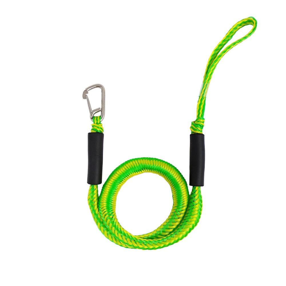 

Surfing Rope Elastic Marine Rope Water Skiing Bungee Dock Lines Fishing Boat Accessories Style 7