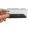 *Hot Sale 1/5Pcs Acrylic Dust-Proof Showcase & Storage Organizer Box For MiniGT 1/64 Diecast Model Car Display Case With Cover