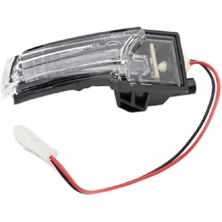 LHD Changan CS15 2019-2021 CS35 Plus 2018-2020 Side Mirror Turn Light Lamp Lens Rearview Mirror Frame Bottom Cover Vehicle Mirror Cap(with Heated