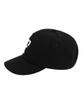 Nonpaundeu Pound F 5-Panel Ball Cap [Black]