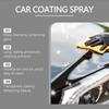 Homonth 120ml Automotive Ceramic Coating Spray For Exceptional Paint Care And Scratch Restoration