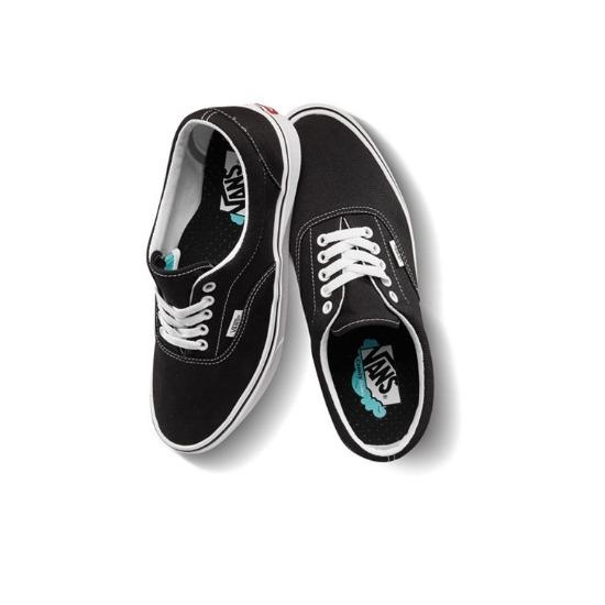 Vans Era Comfy Cush 'Black White' VN0A3WM9VNE