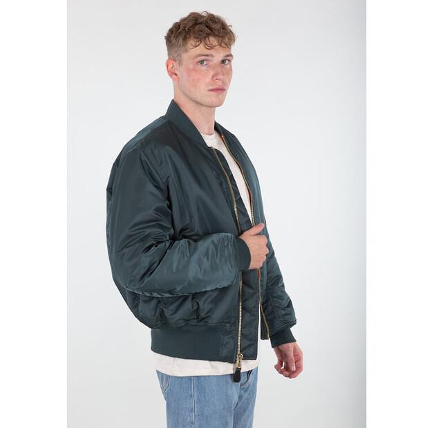 Alpha Industries Jacket Bomber Jacket