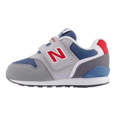 Nb 996 Cute Classic Energetic Comfortable Shock Absorbing Durable Toddler Shoes Baby Shoes Blue Red IZ996TG3