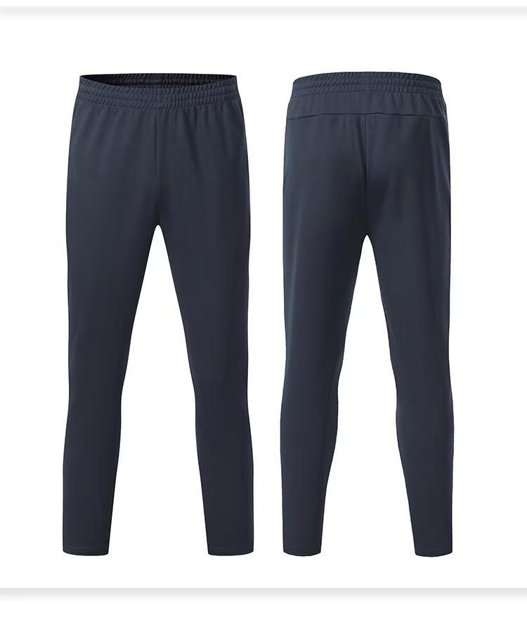 Unisex Casual Sportswear Set: Long Sleeve Zipper Jacket for Spring/Autumn Running & Training