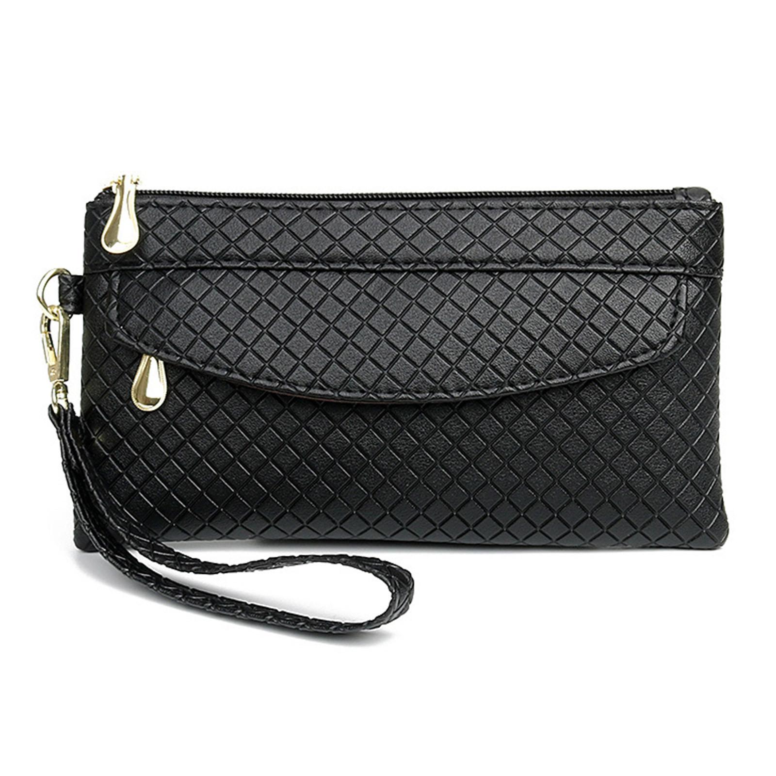 

Модная женская сумочка, мобильный телефон, кошелек для монет, повседневная блестящая сумочка, женская маленькая сумка, женская маленькая сумка, женская сумка, которую можно носить с собой One Size чёрный