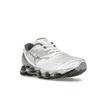 Mizuno Wave Prophecy LS White Silver Harbor Mist  Men Sneakers D1GA333702