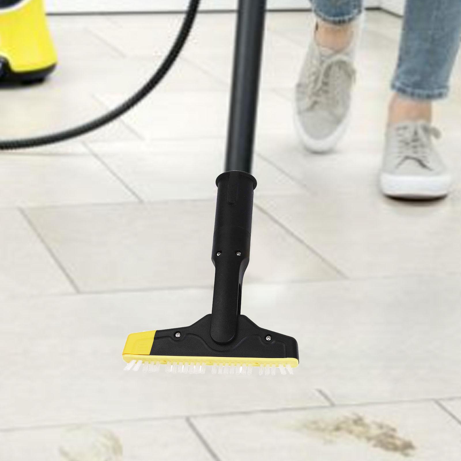 Hygienic Steam Cleaning Large Grout Brush Steam Cleaner Brush Cleaning Tool For Cement Tile Grouts Grout Brush As Shown China Mainland