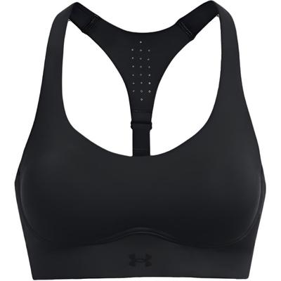 Uplift Solid Medium Support Sports Bra Women Underwear Black 1376874-001