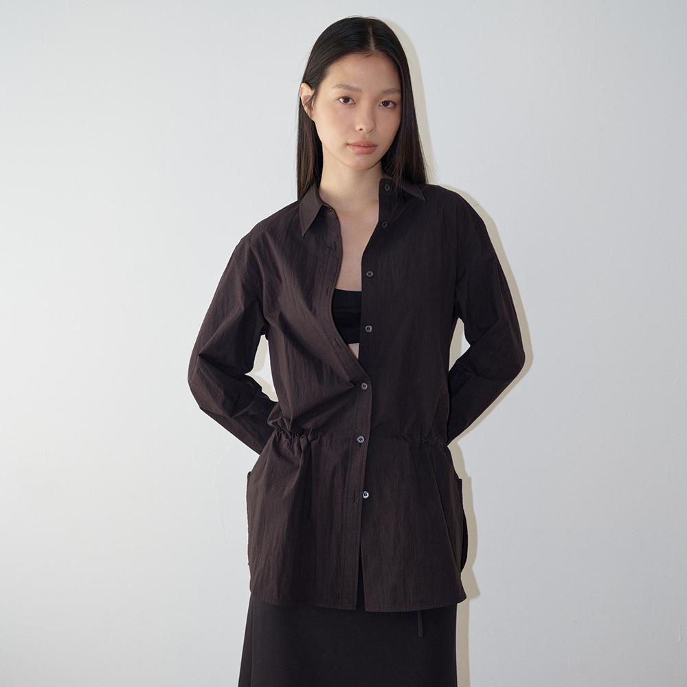 NOEUD Drawline Shirt (Black)