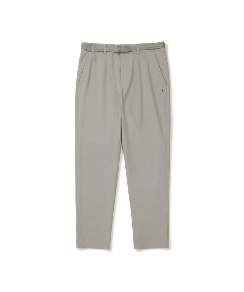 SNOWPEAK APPAREL 37.5 Zodiac Pants (S26Mmtpt36) Fog Gray