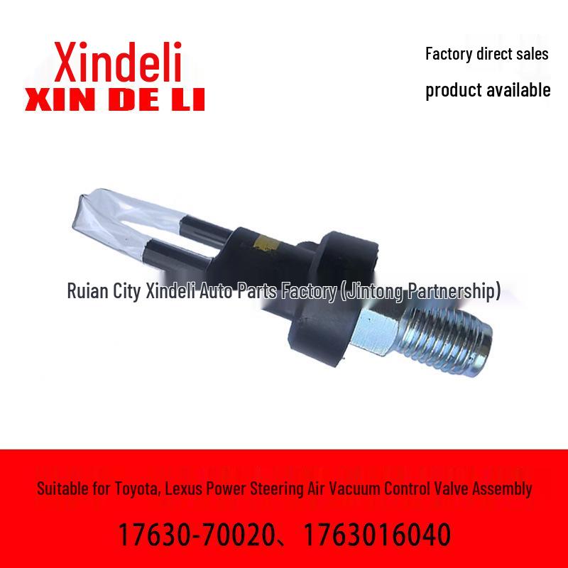 

Power Steering Vacuum Control Valve Assembly 17630-70020/40 for Toyota/Lexus 1763070020