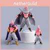 Dragon Ball Majin Buu Pvc Model For Kids And Adults With Fully Assembled Poseable Art Toy