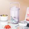 Debo Bao Mo Fang 3-Layer Insulated Food Pot