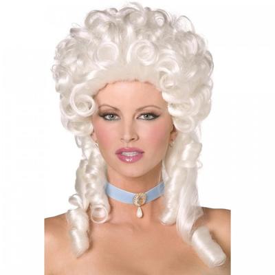 Unisex Adult Baroque Wig