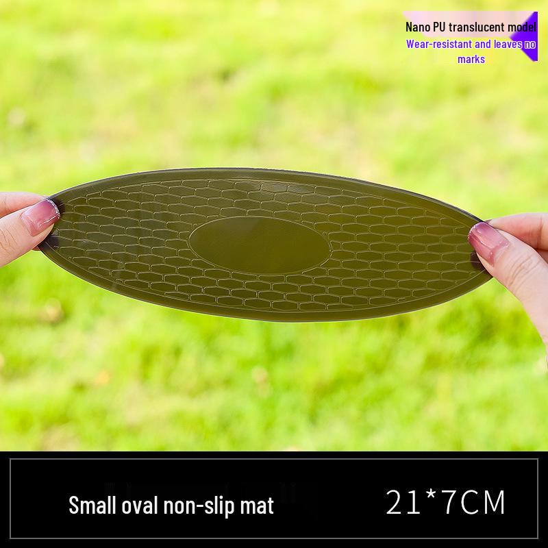 Foldable Non-Slip High-Temperature Resistant Car Mat