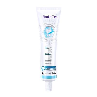 Shuke Anti-Cavity Toothpaste