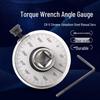 Angle Torque Wrench Gauge with Torque Meter